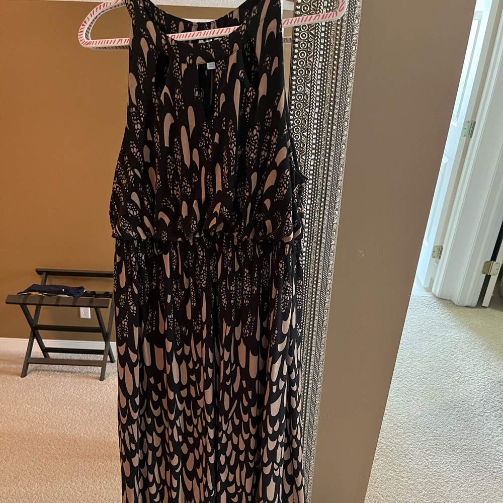 Soma maxi dress